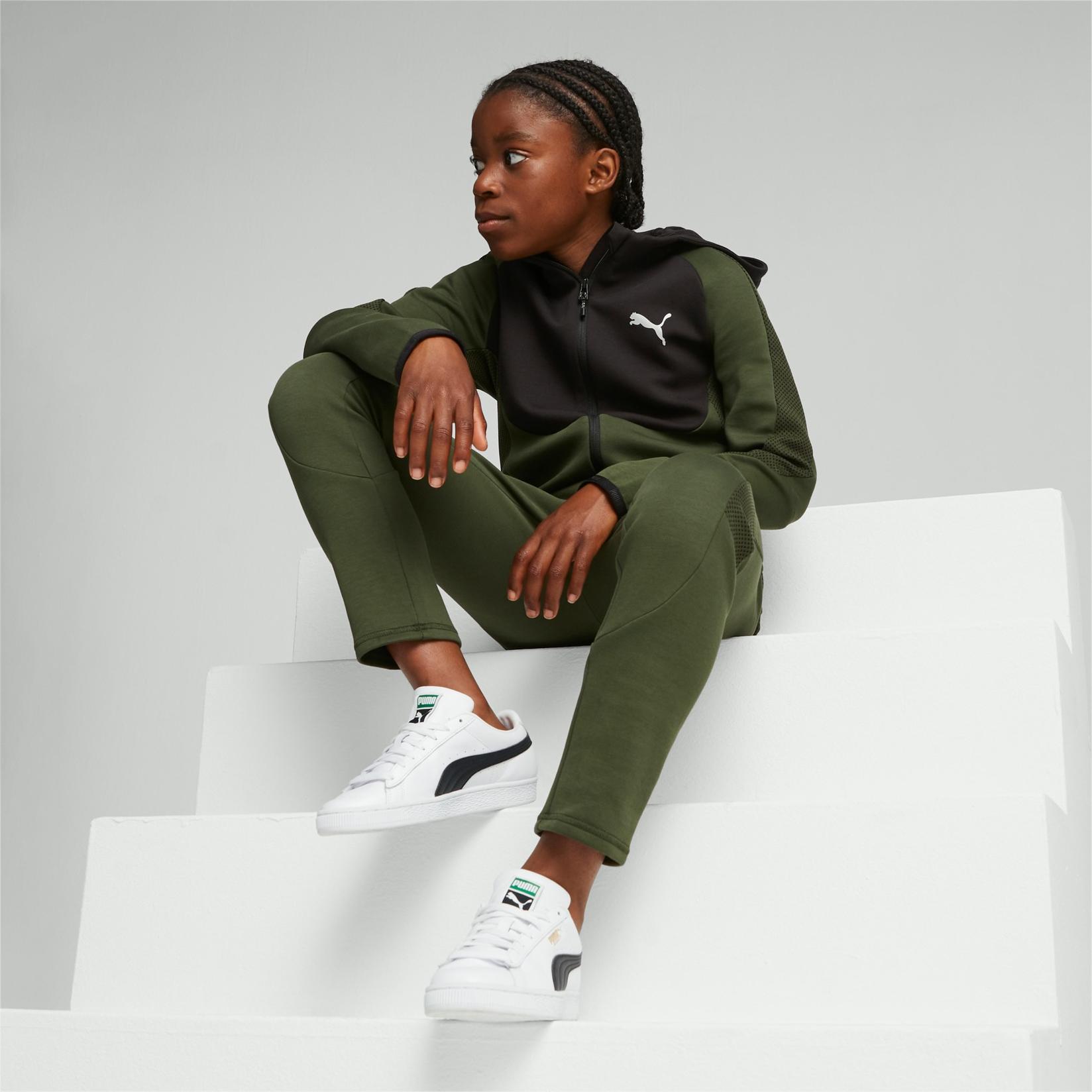 Puma Pantalone Dječije, Masline