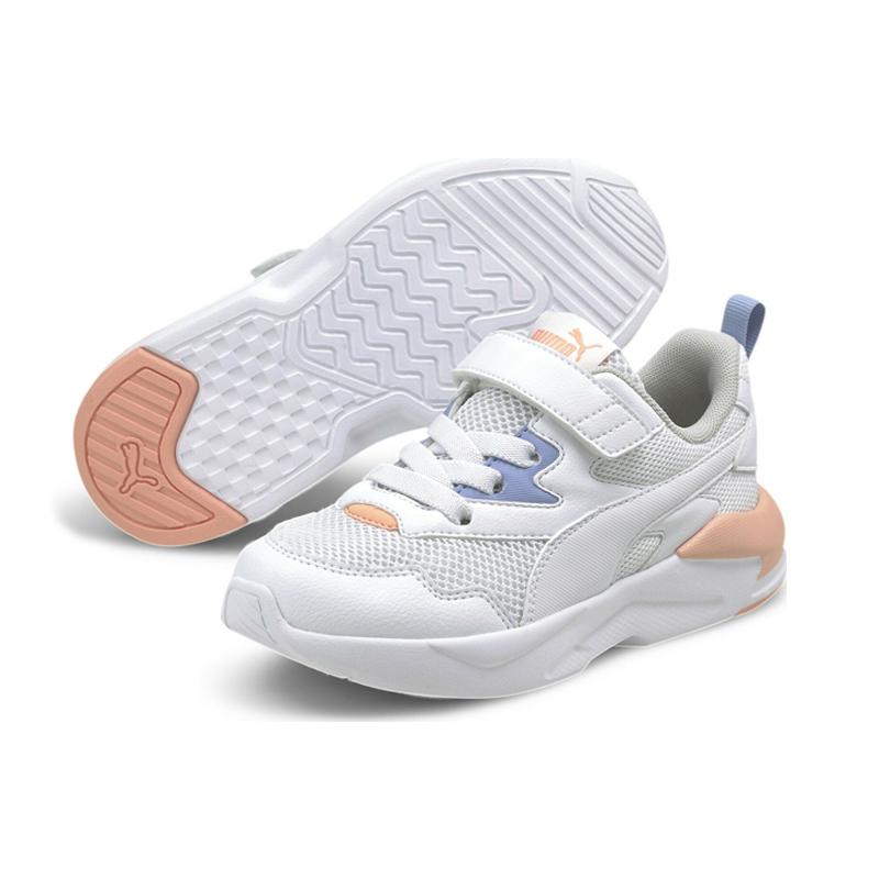 Puma X-Ray Lite Patike Dječije, Bijela