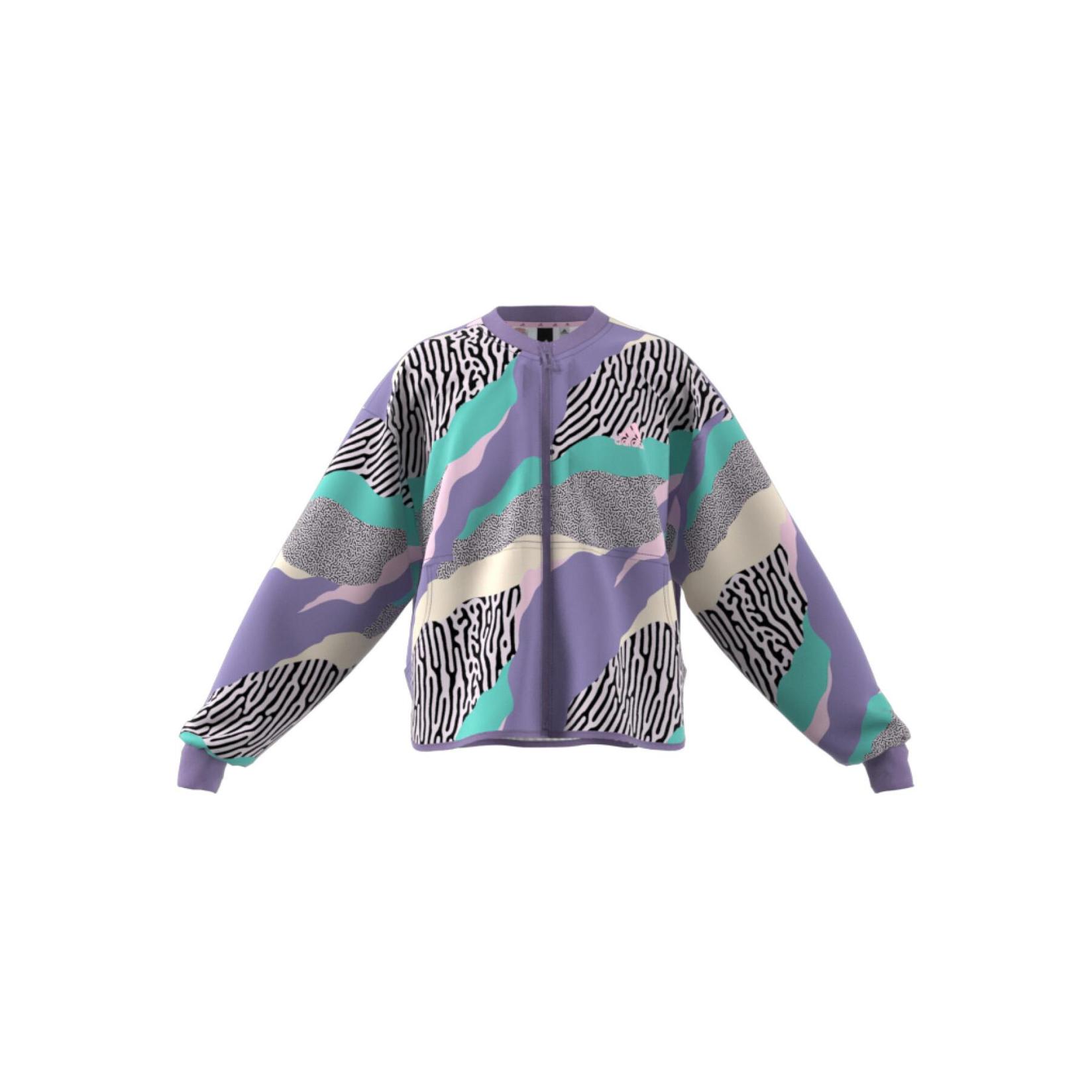 Adidas Duks Dječiji, Ljubičasta