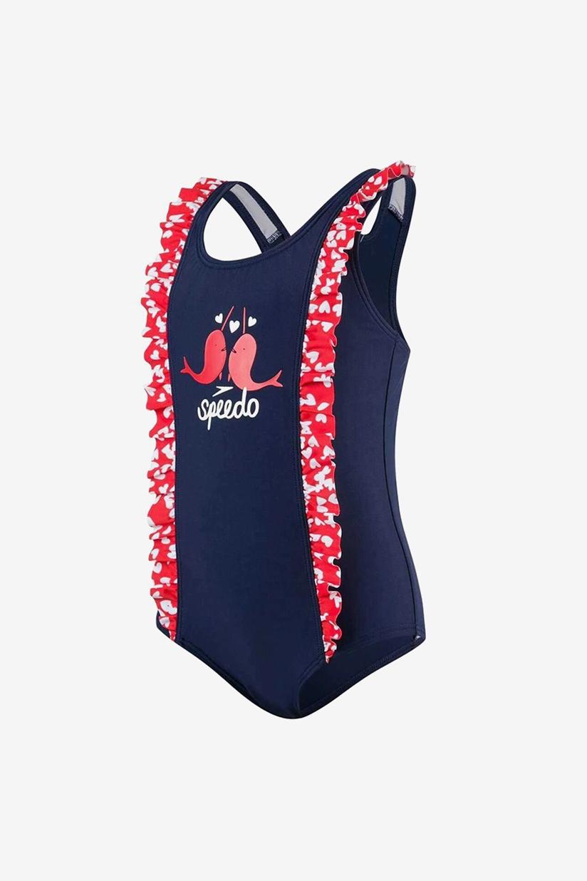 Speedo Kupaci Jednoelni Dječiji, Teget