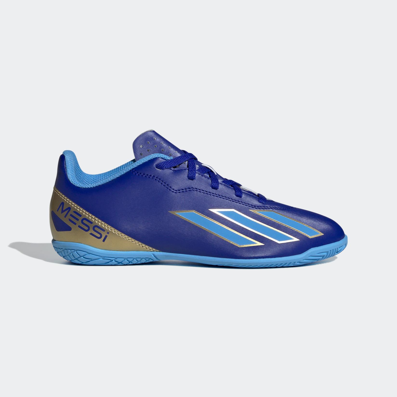 Adidas X Crazyfast Club Messi Patike Dječije, Teget