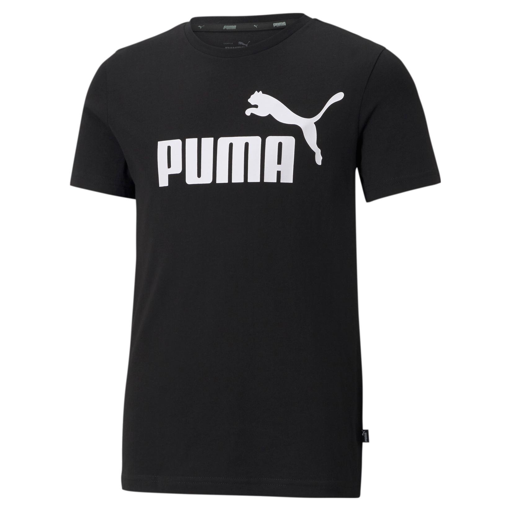 Puma Majica Dječija, Crna
