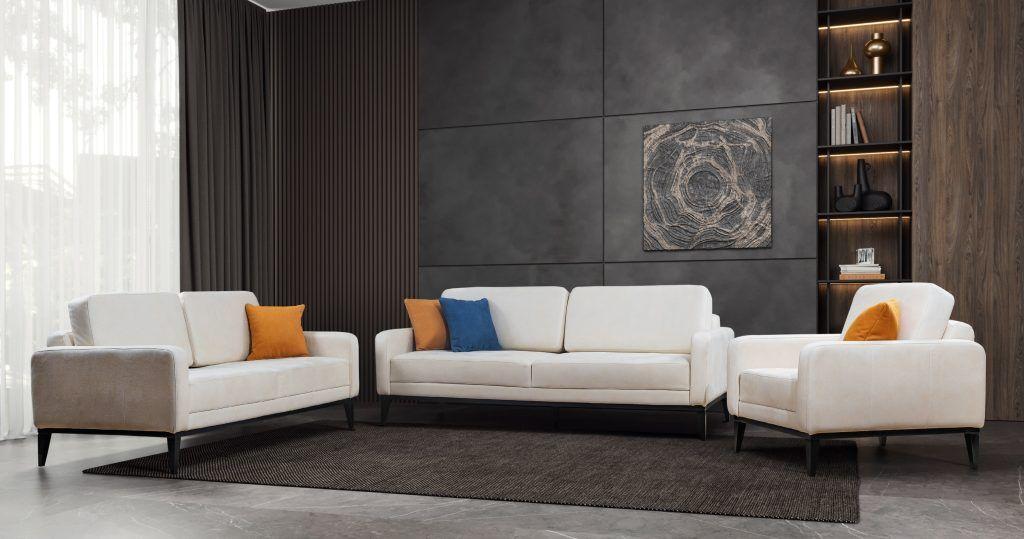 Garnitura Sintija Tdf Himalija 103, Noge Orah