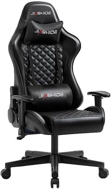 Jiashide 1207 Gaming Stolica Crna Ser.Br. Ost07760