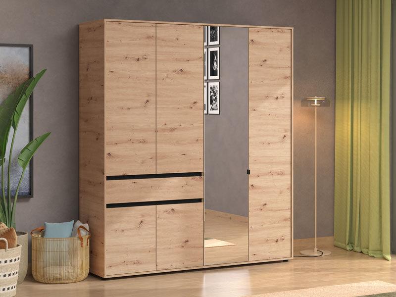 Ormar Corbett 4K1F1O H211 Ah Cmf Fsc Mix