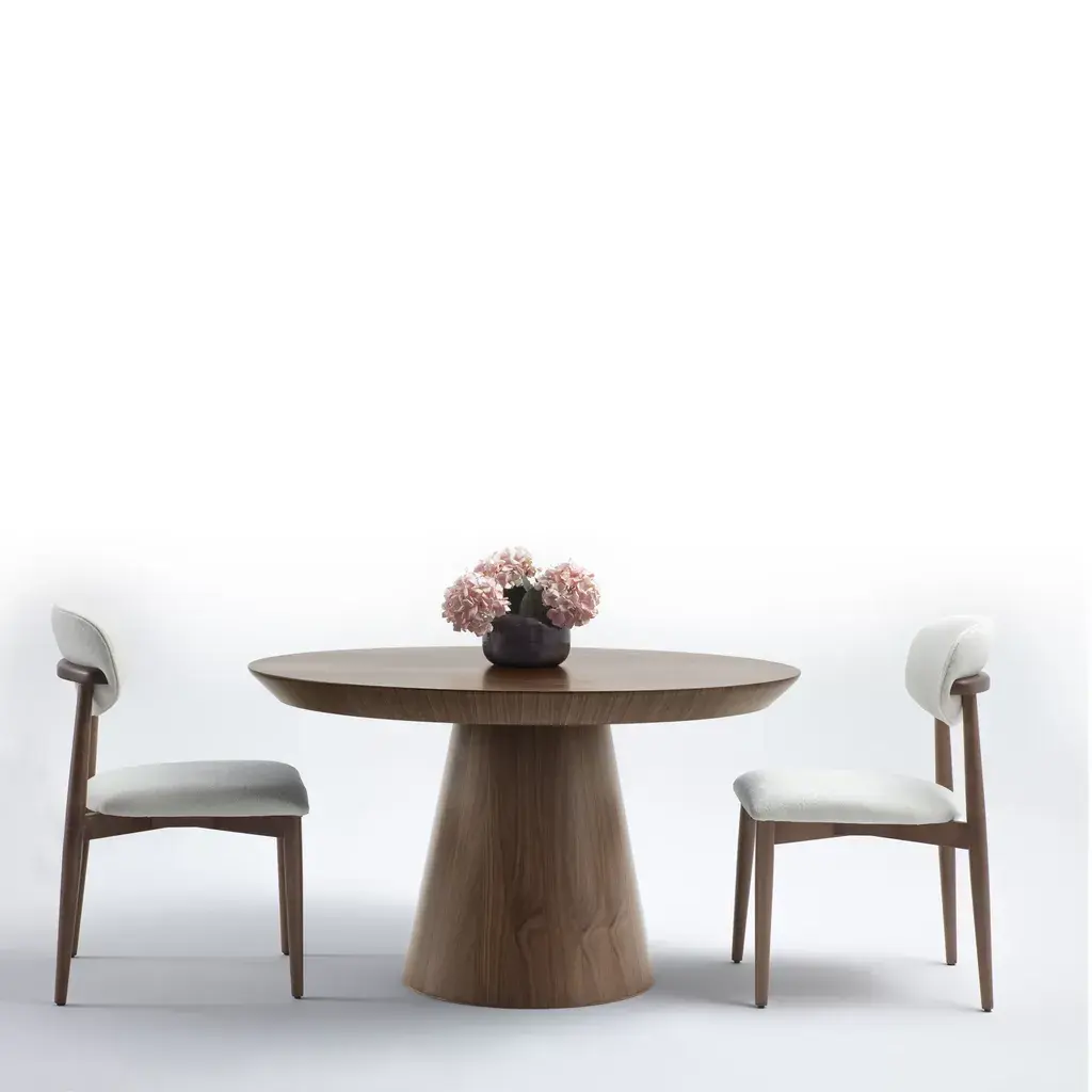 Monaco Sto Sa Mehanizmom 130*130 Amerikan Walnot