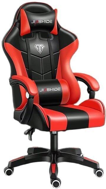 Jiashide 1207 Gaming Stolica Crveno-Crna Ser.Br. Ost07762