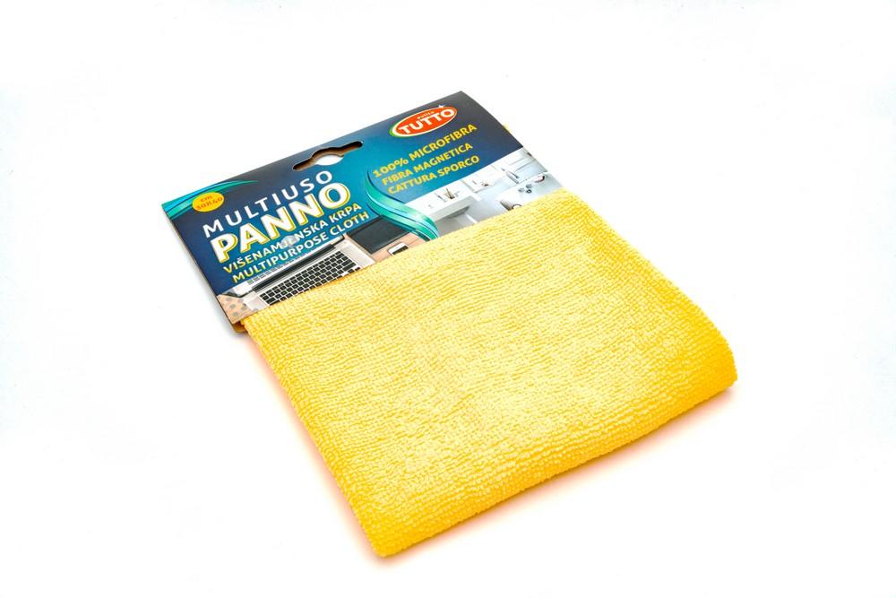 Tutto Pulito Mikrofiber Krpa Univerzalna 30X40 Hm0310