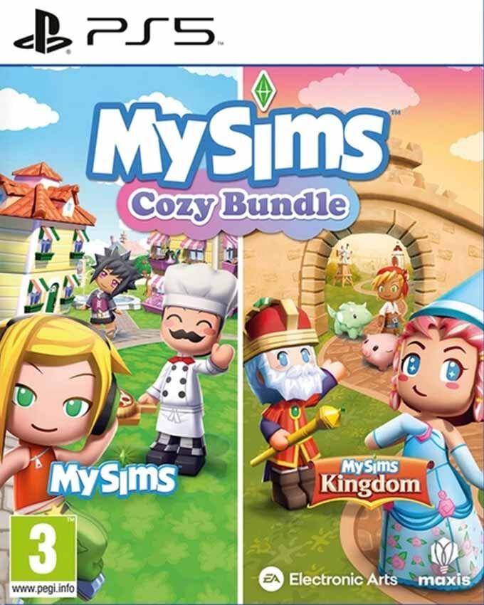 Electronic Arts PS5 igra MySims: Cozy Bundle