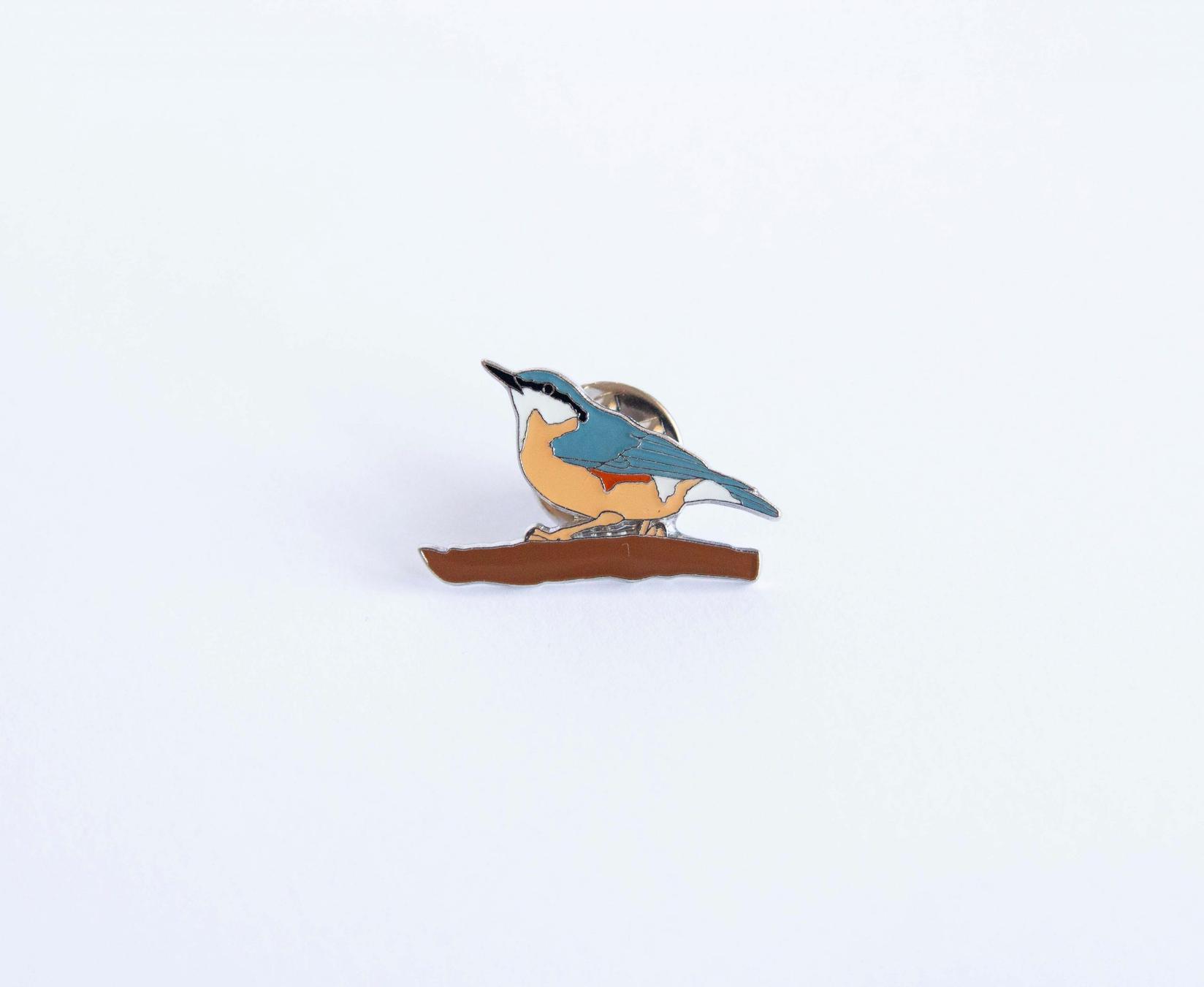 Monticola Bedž  Brgljez (Sitta europaea)