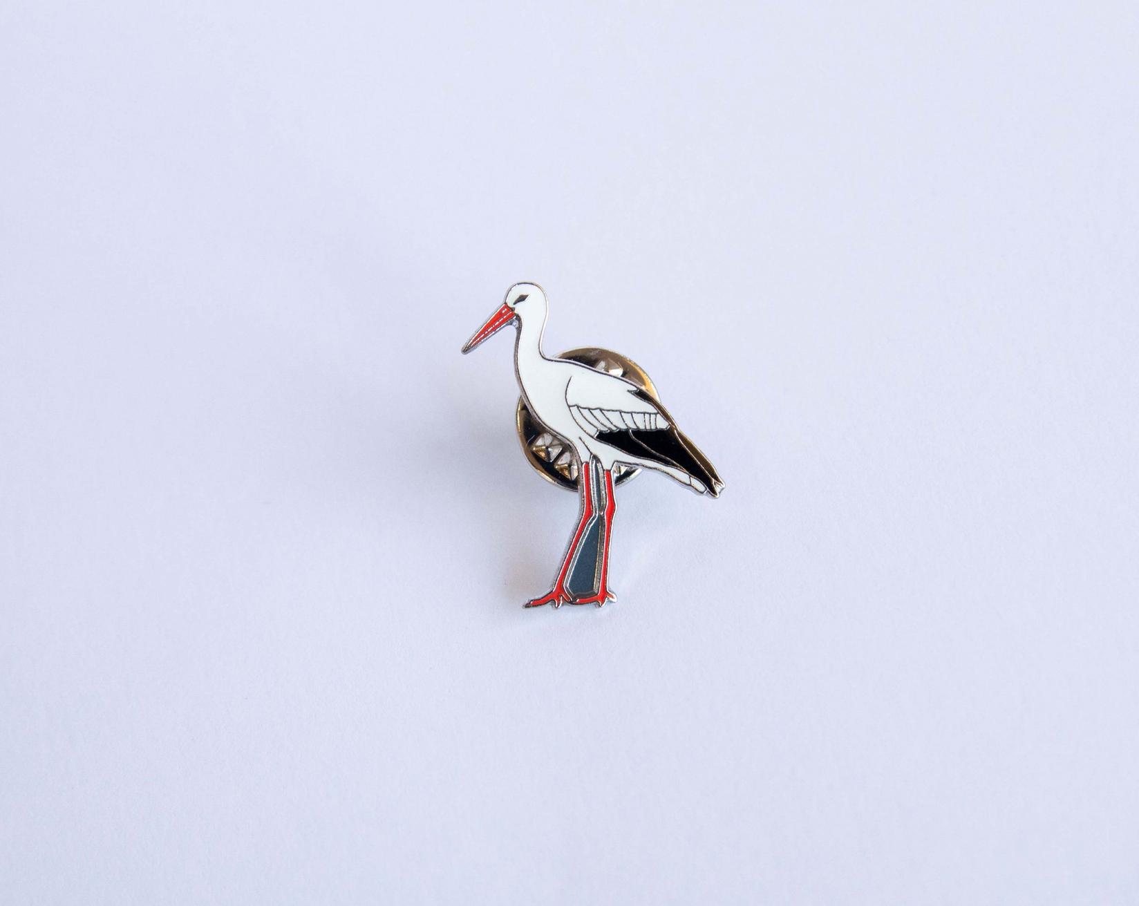 Monticola Bedž  Bijela roda (Ciconia ciconia)