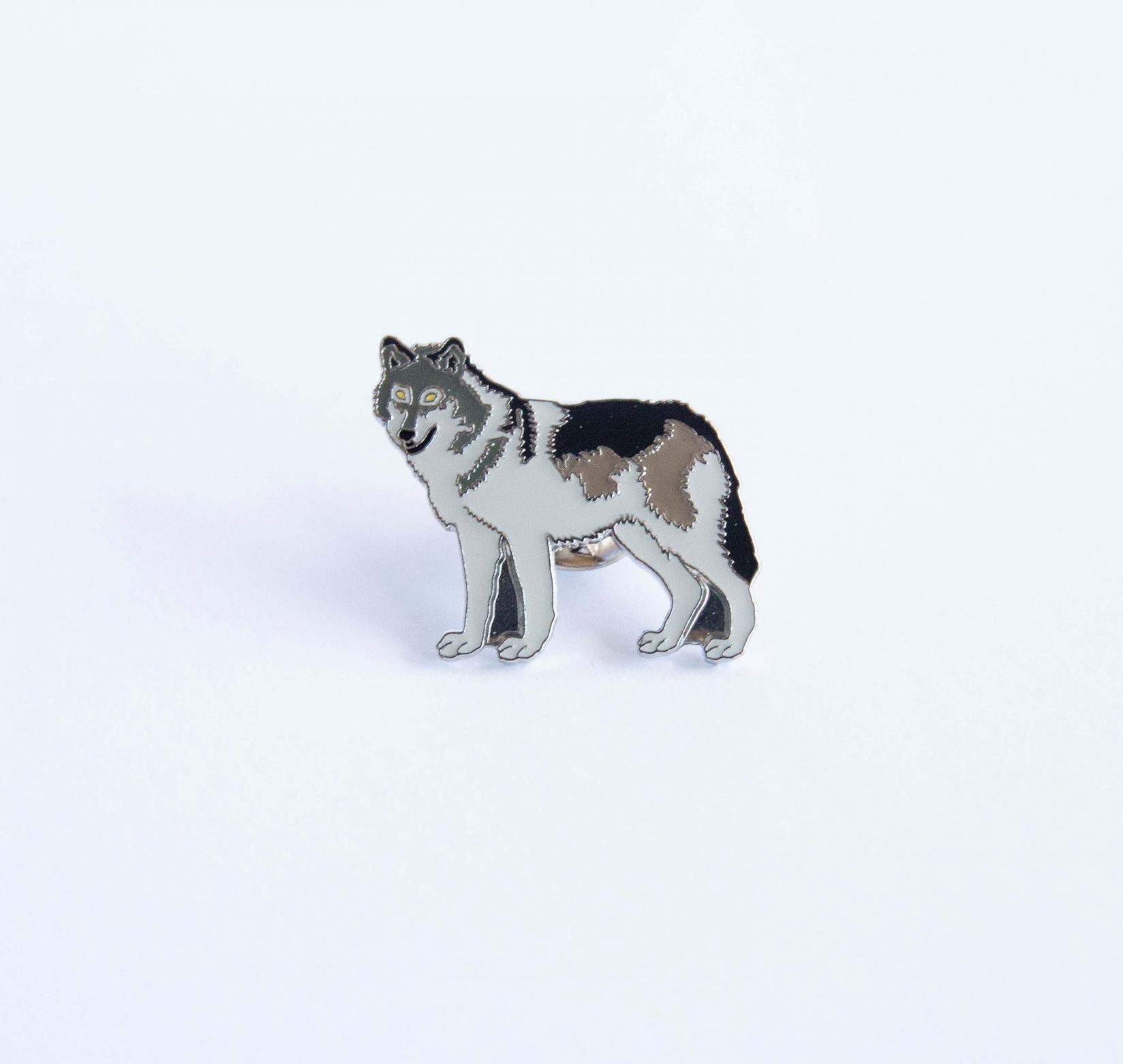 Monticola Bedž  Vuk (Canis lupus)