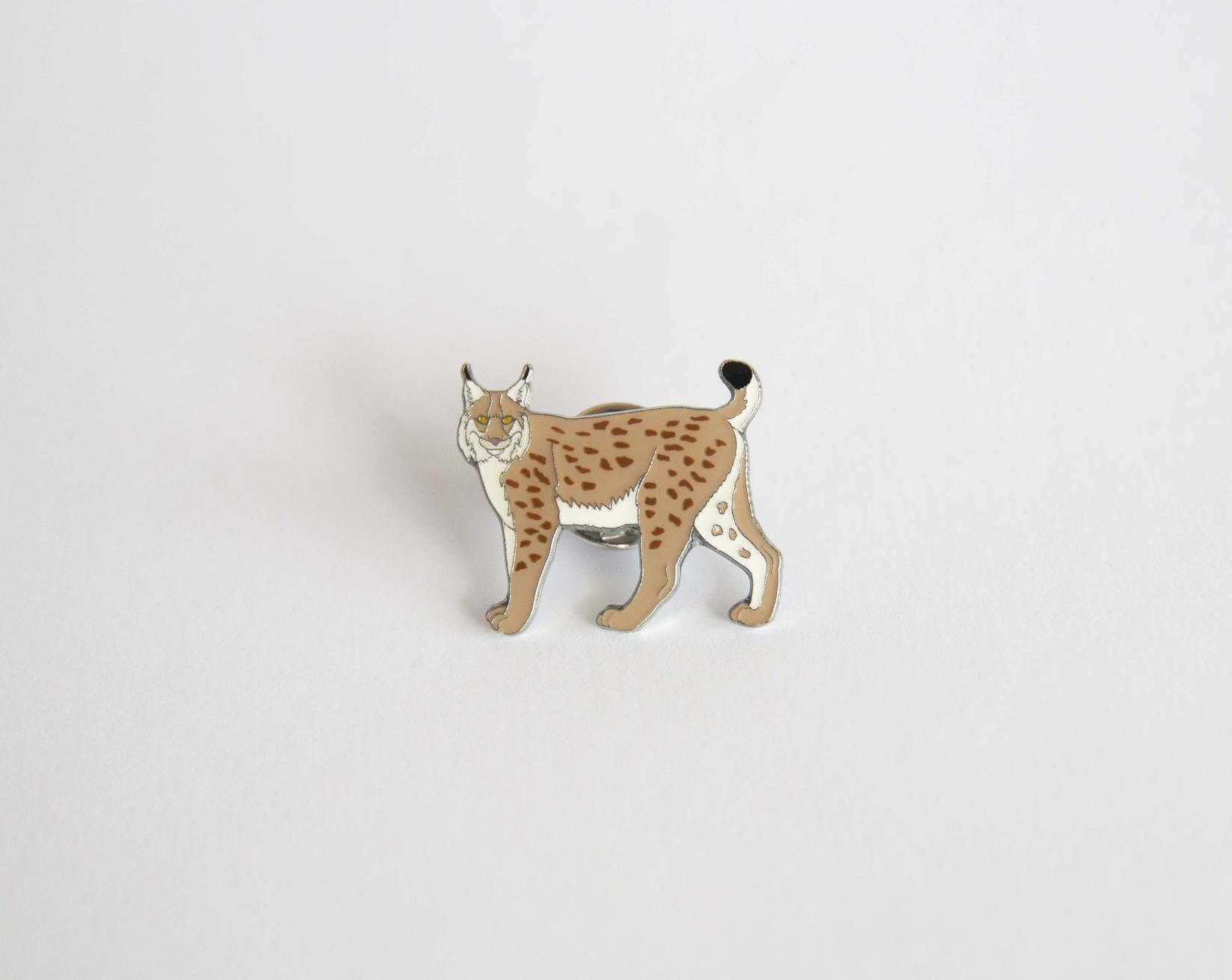 Monticola Bedž  Ris (Lynx lynx)