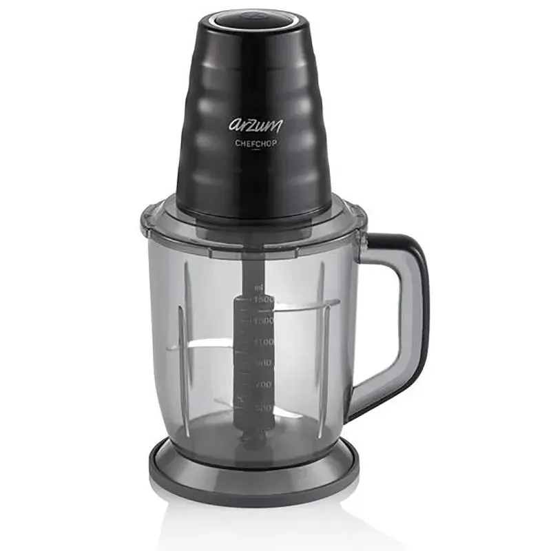 Arzum Sjecko AR1161, Crni