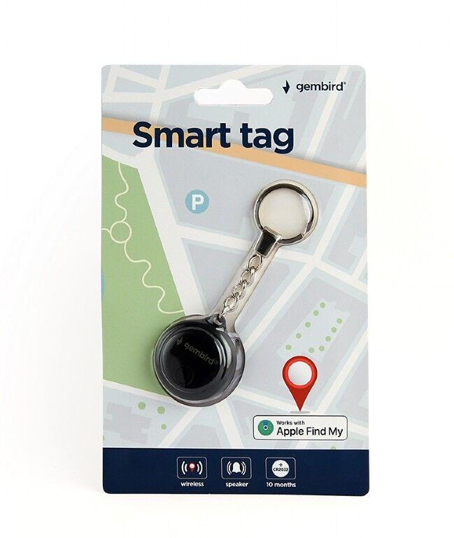 Gembird Smart Tag, Crni