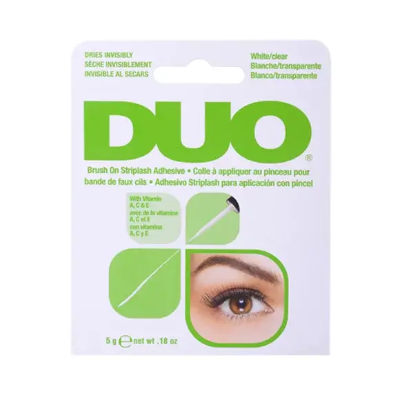 Duo Lijepak za trepavice Clear, 5 g