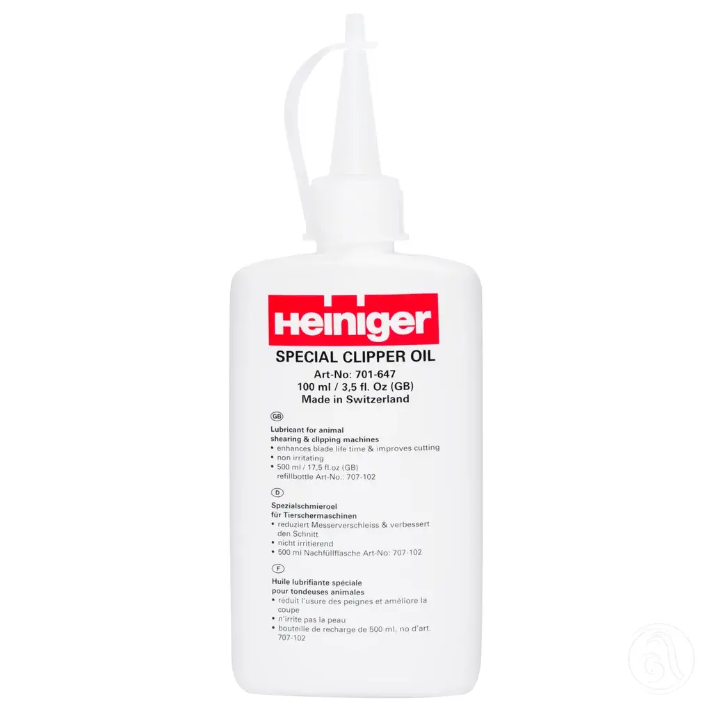 Heiniger Ulje za mašinice za šišanje, 100 ml