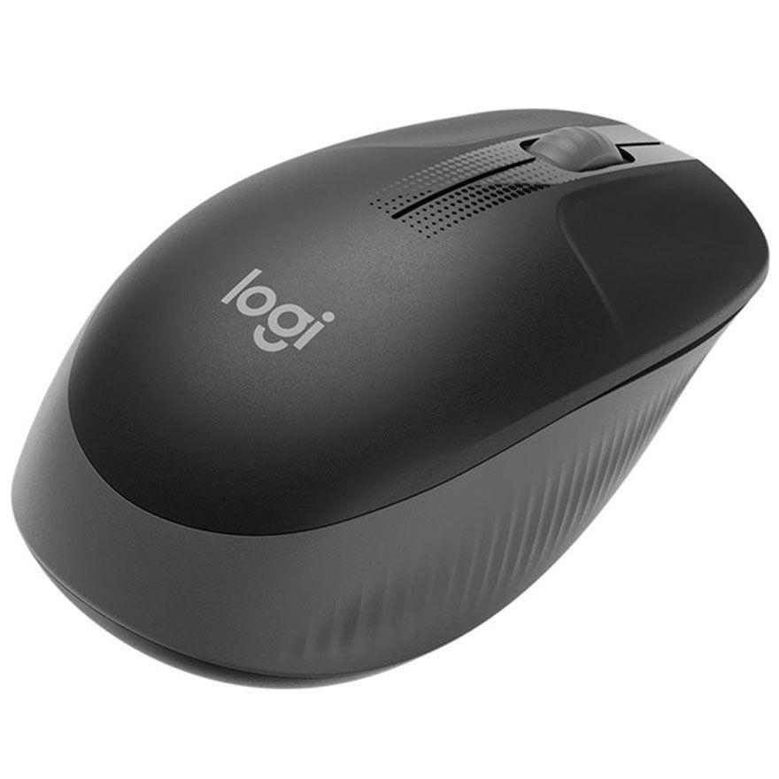 Logitech Miš M190 910-005905, Crni