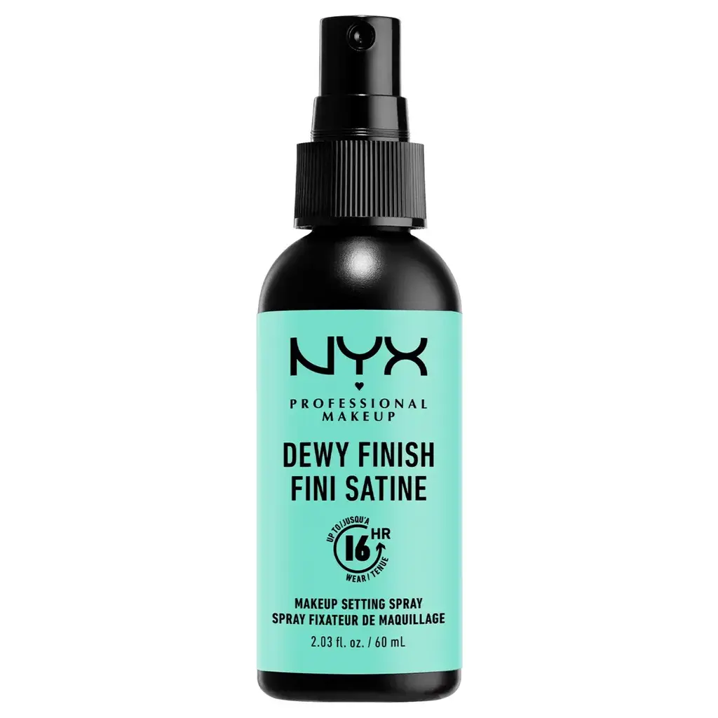 Nyx Sprej za fiksiranje šminke Dewy Setting Spray, 60 ml