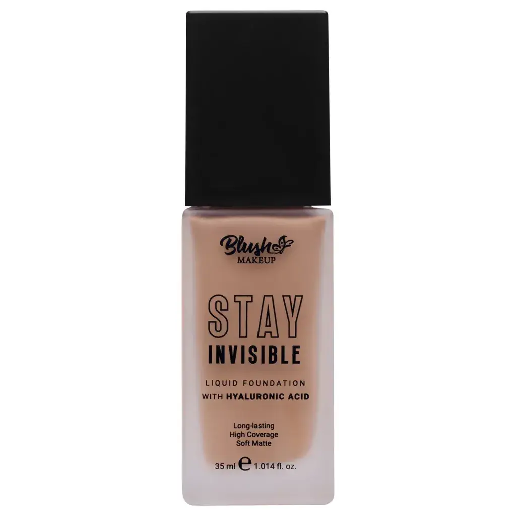 Blush Tečni puder Stay Invisible 05, 35 ml