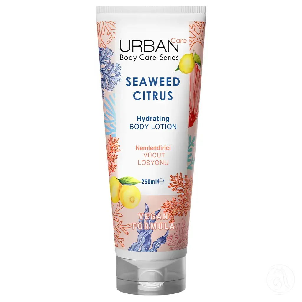 Urban Care Losion za telo Morske trave i citrus, 250 ml