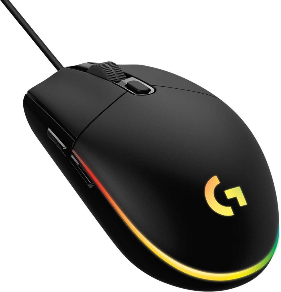 Logitech Gaming mišš G102 910-005823, Crni