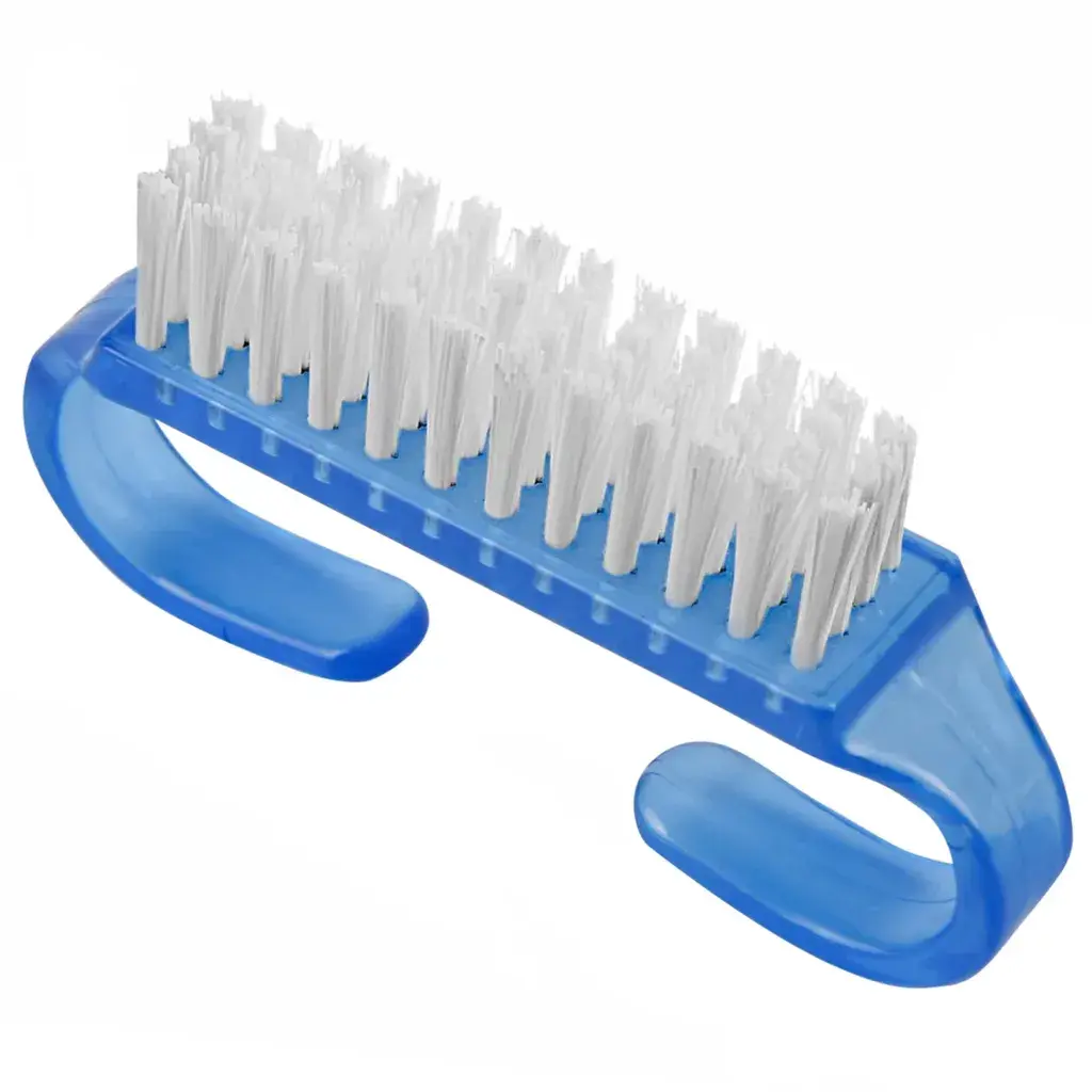 Nail Tools Četkica za manikir MB-1, Plava
