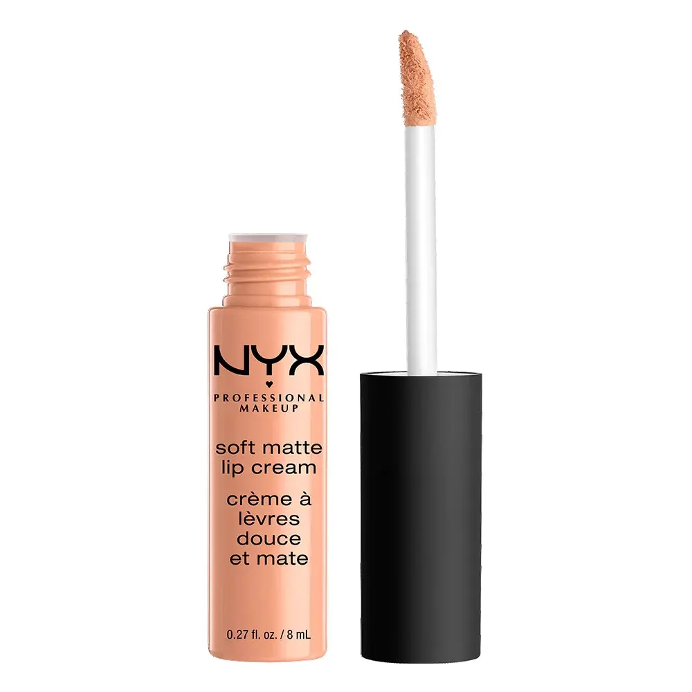 Nyx Tečni ruž za usne Soft Matte Lip Cream Cairo