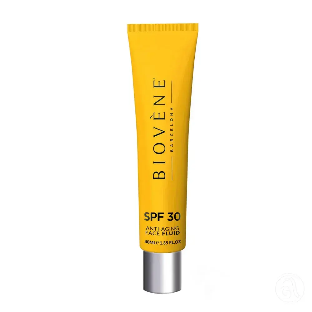 Biovene Fluid za lice Anti aging SPF30, 40 ml