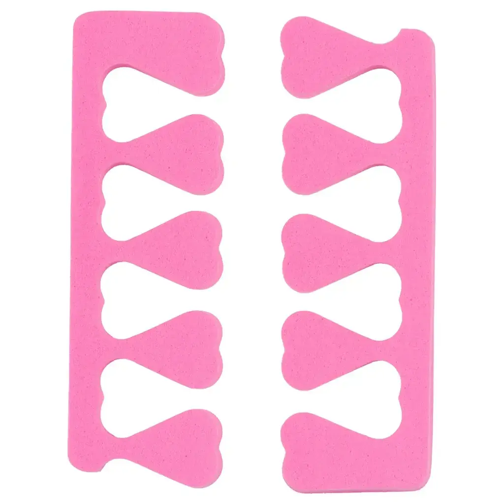 Nail Tools Separatori za prste, Roze