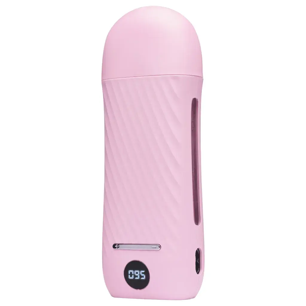 Spa Natural Mono topilica za vosak SN163, Roze