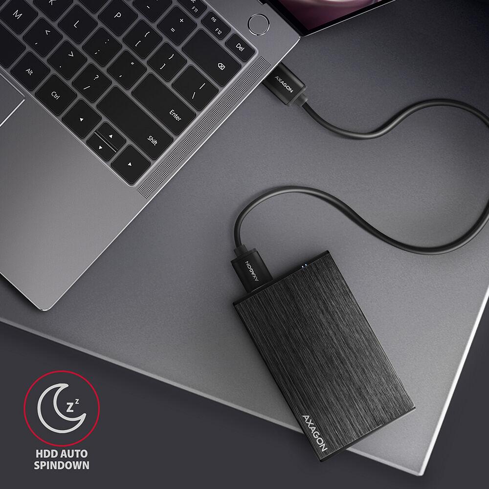 Axagon Eksterni disk EE25-XA6, 5Gbps