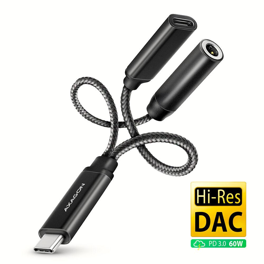 Axagon Audio adapter ADA-HCPD