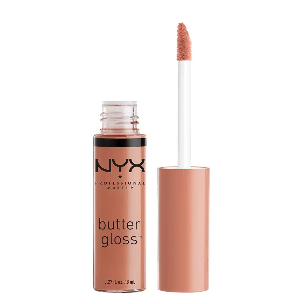 Nyx Sajaj za usne Butter Gloss Madeleine