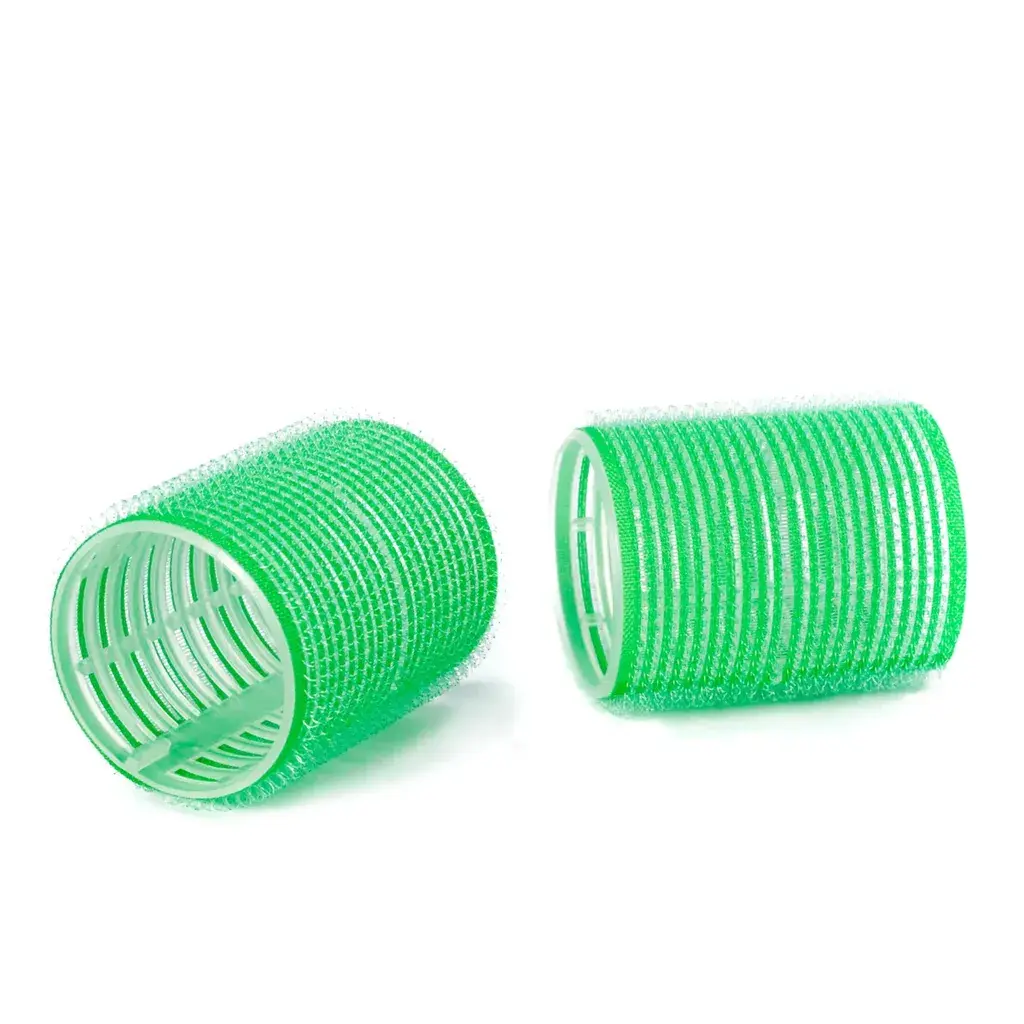 Comair Samolepljivi vikleri 48 mm, 12 komada, Zeleni