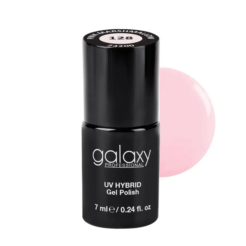 Galaxy Trajni lak UV Hybrid Pink Marshmal