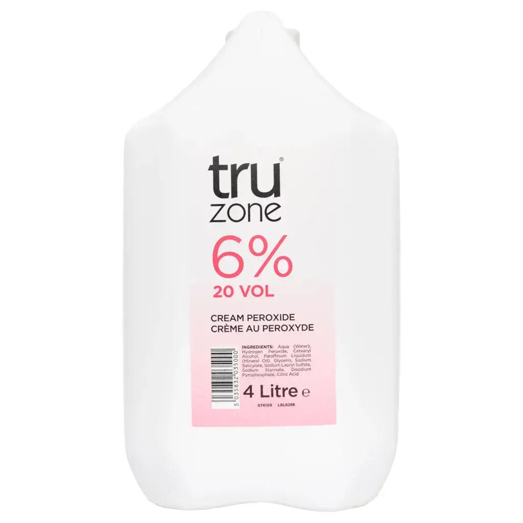 Truzone Hidrogen 6%, 4000 ml
