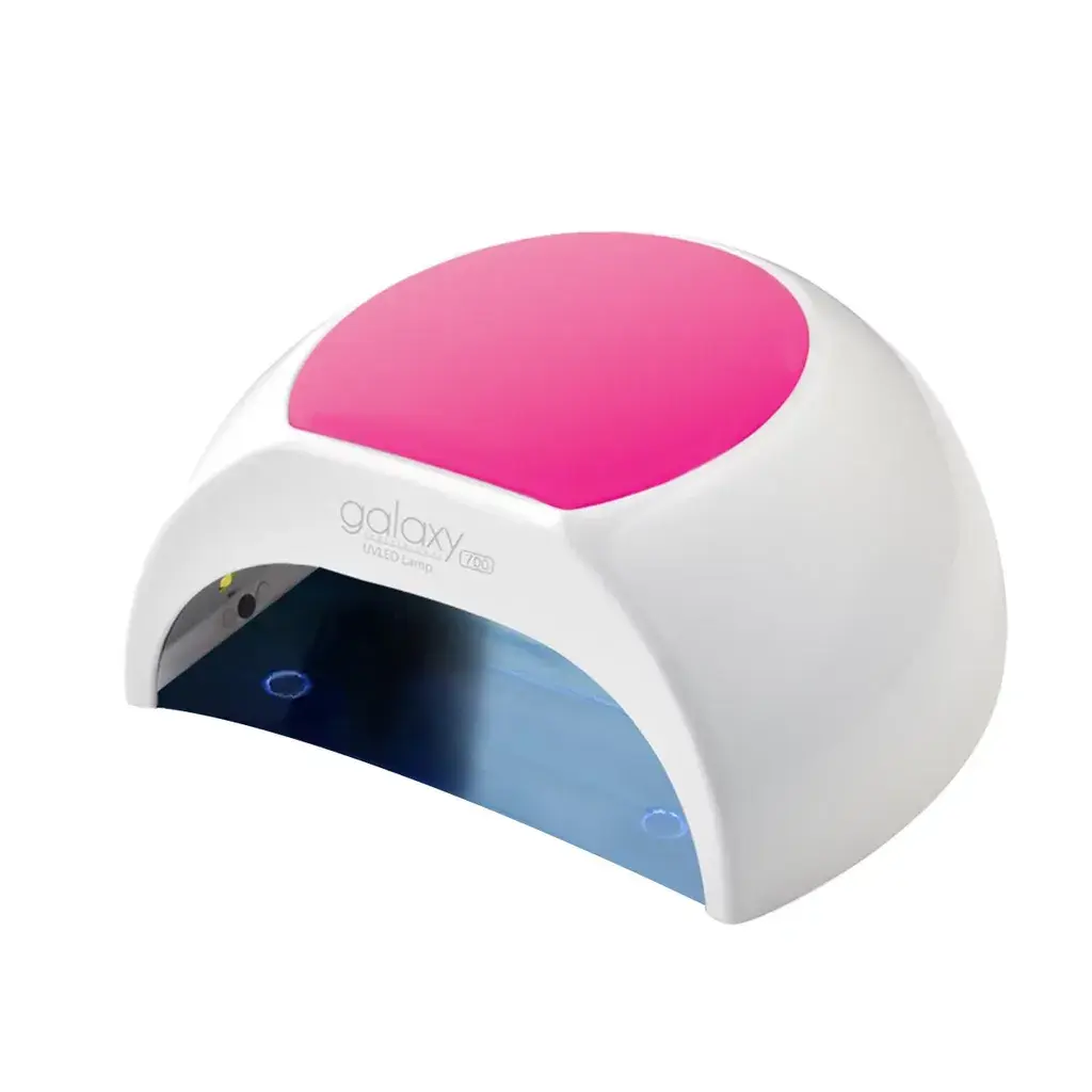 Galaxy Profesionalna lampa za nokte 700 UV/LED, 48W, Bijela