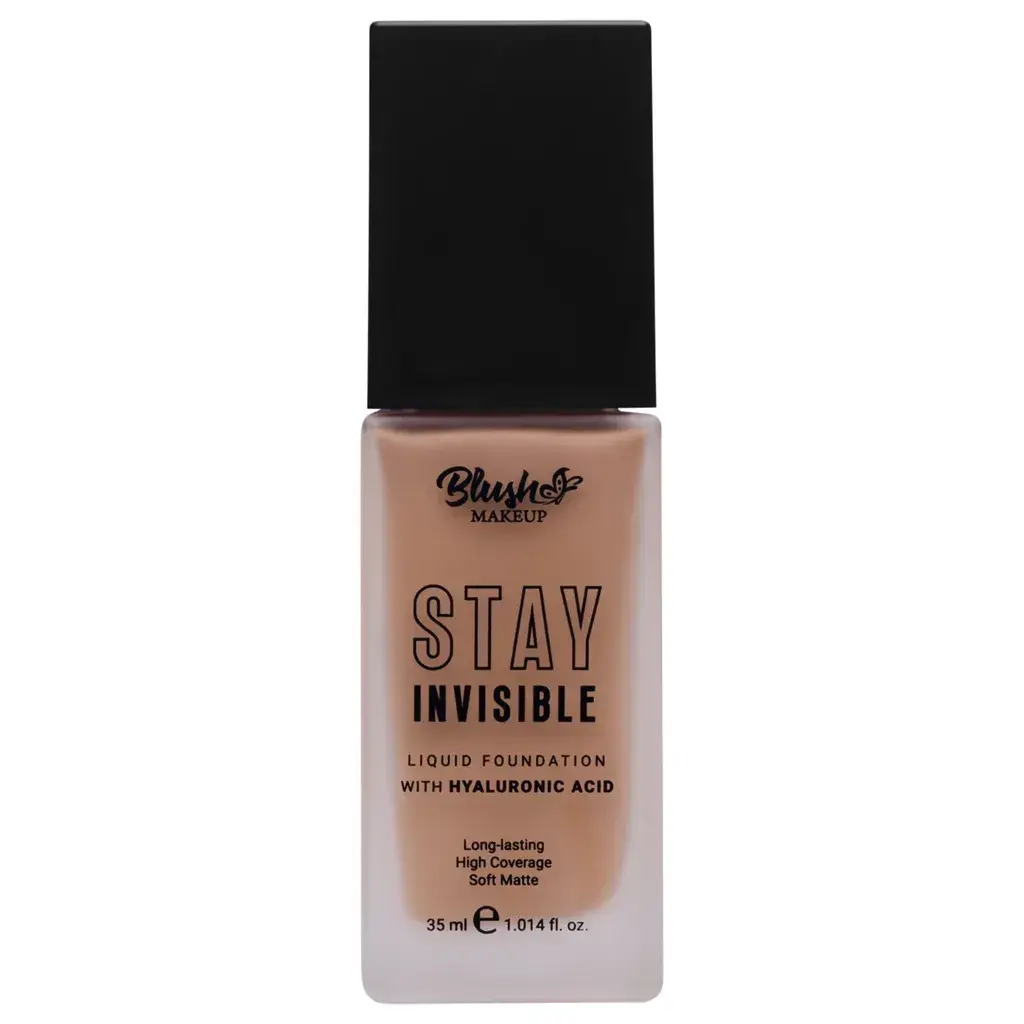 Blush Tečni puder Stay Invisible 06, 35 ml