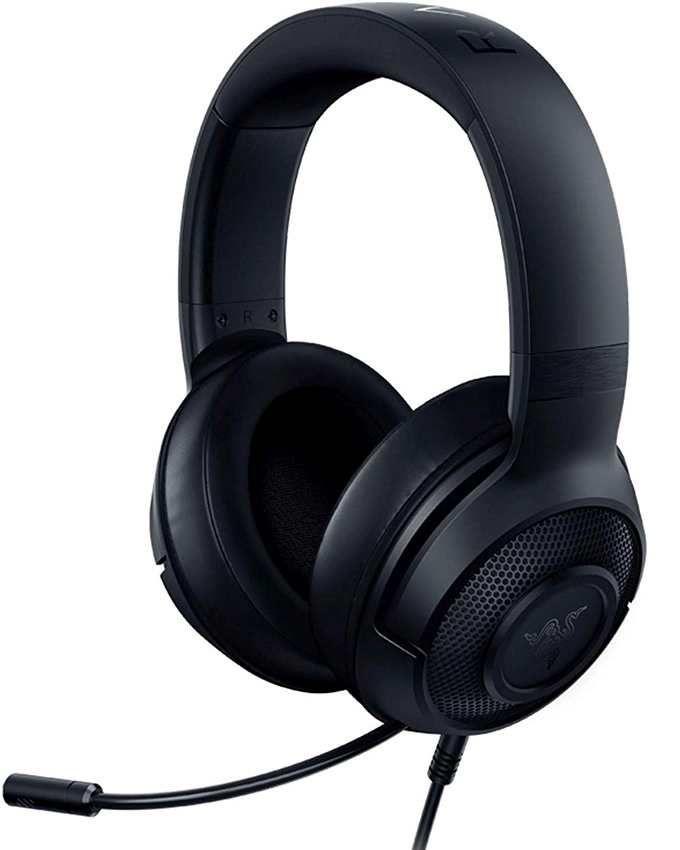 Razer Gaming slušalice Kraken X Lite RZ04-02950100-R38, Crne