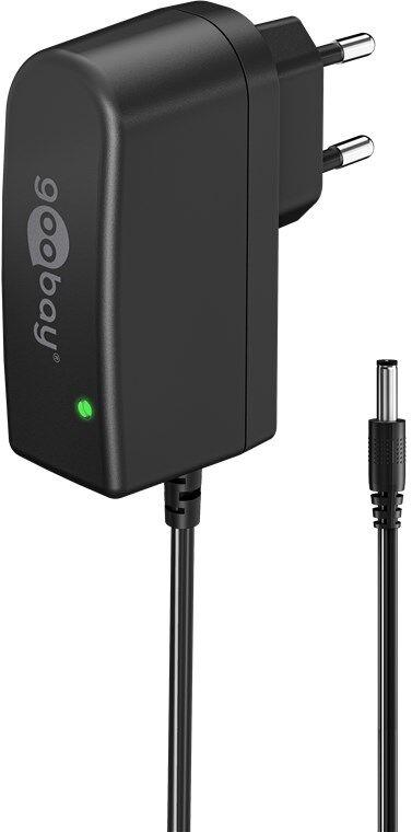 Goobay Adapter Power suplyy 64973, 12v, 7,2w, 1,8m