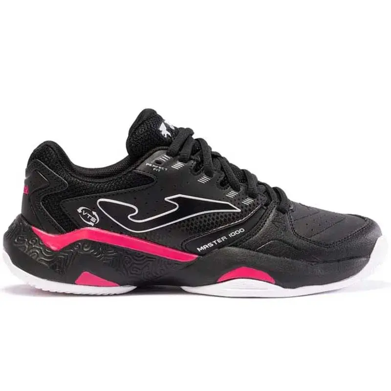 Joma ženske patike Master 1000 Lady 2401, crne