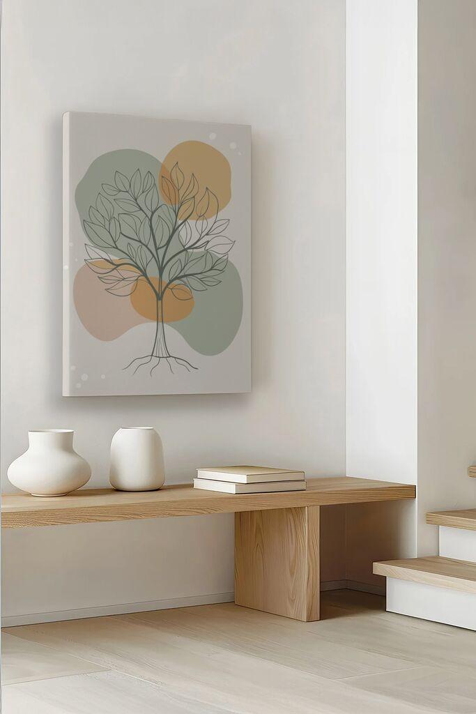 Slika za zid Ersysb031, 50x70 cm