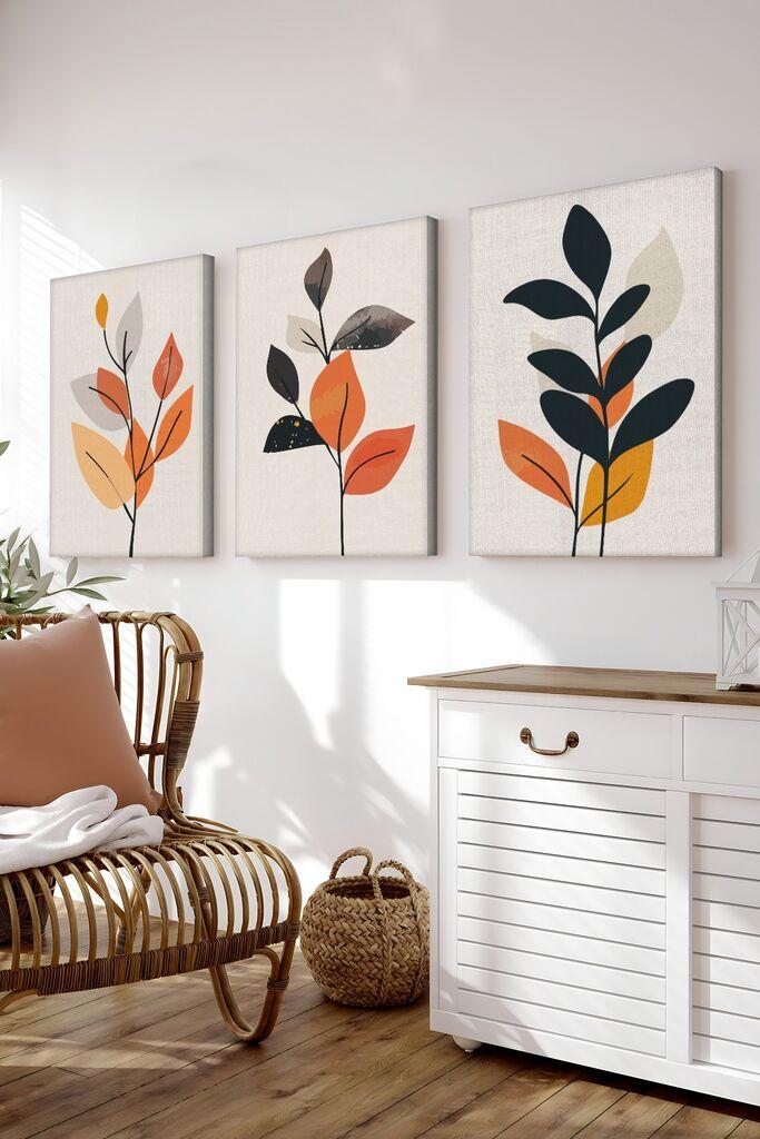 Wallity slika 3Cnvs21, 40x60 cm, 3 dijela