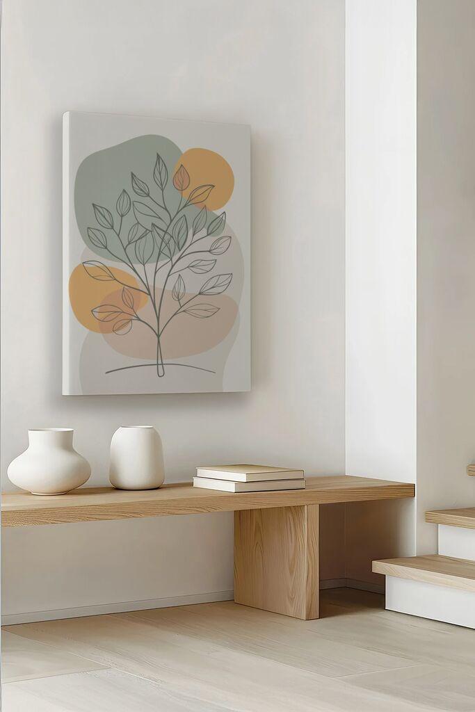 Slika za zid Ersysb032, 70x100 cm