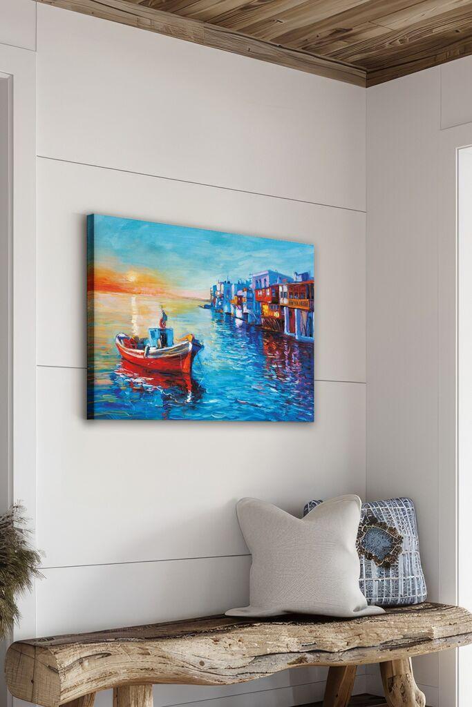 Slika Wallity Ersyfdc163, 70x100 cm