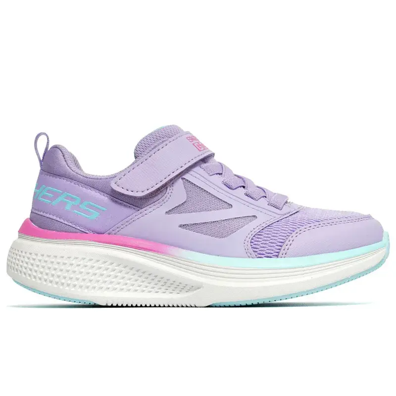 Skechers djevojačke Go Run Elevate 2.0 patike, boje lavande