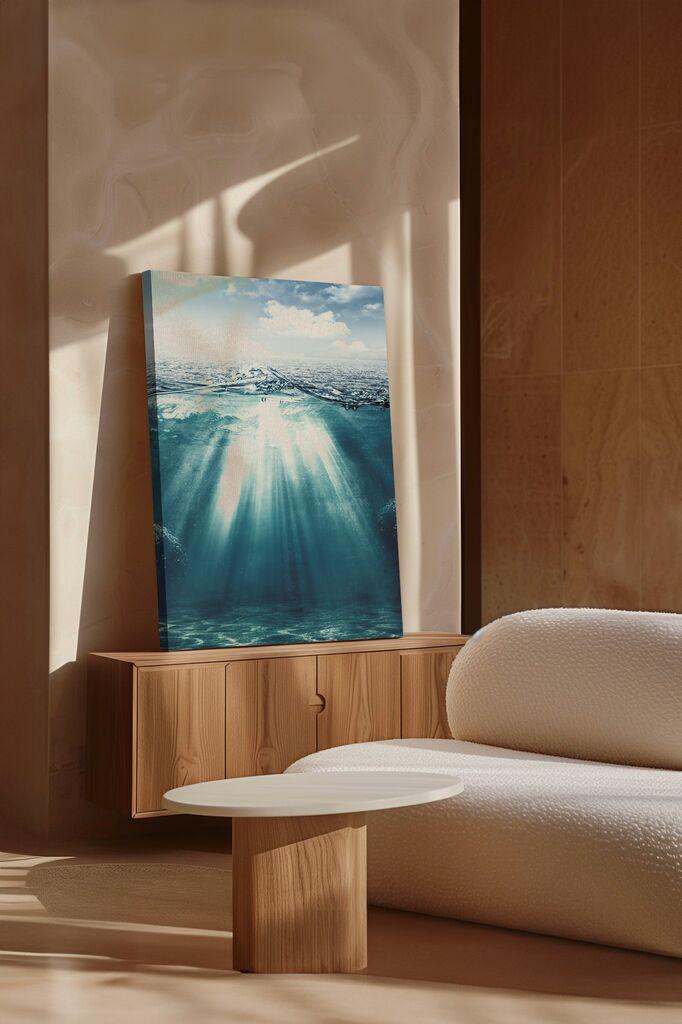 Slika Wallity Ersyfdc290, 50x70 cm