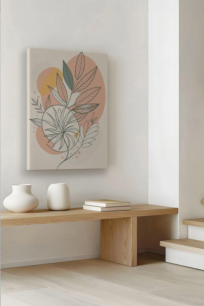 Slika za zid Ersysb011, 70x100 cm
