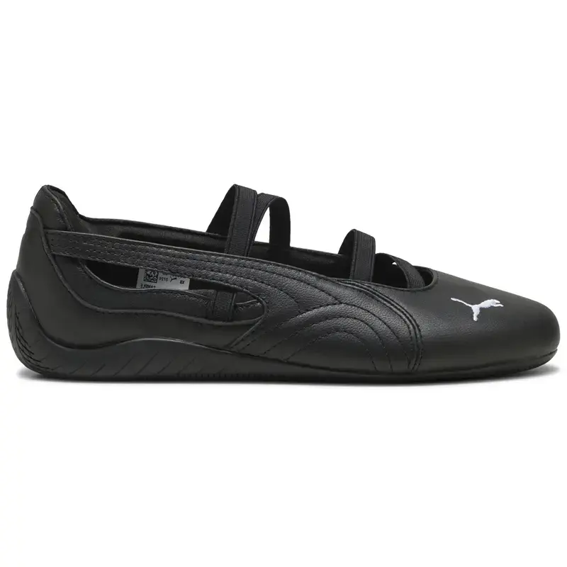 Puma ženske Speedcat baletanke, crne